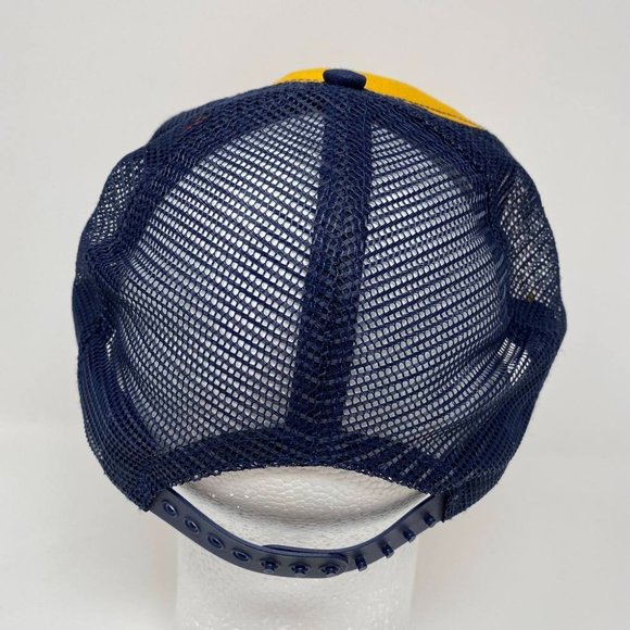 VTG Willow Street PA Lions Club Trucker Snapback - Picture 3 of 8